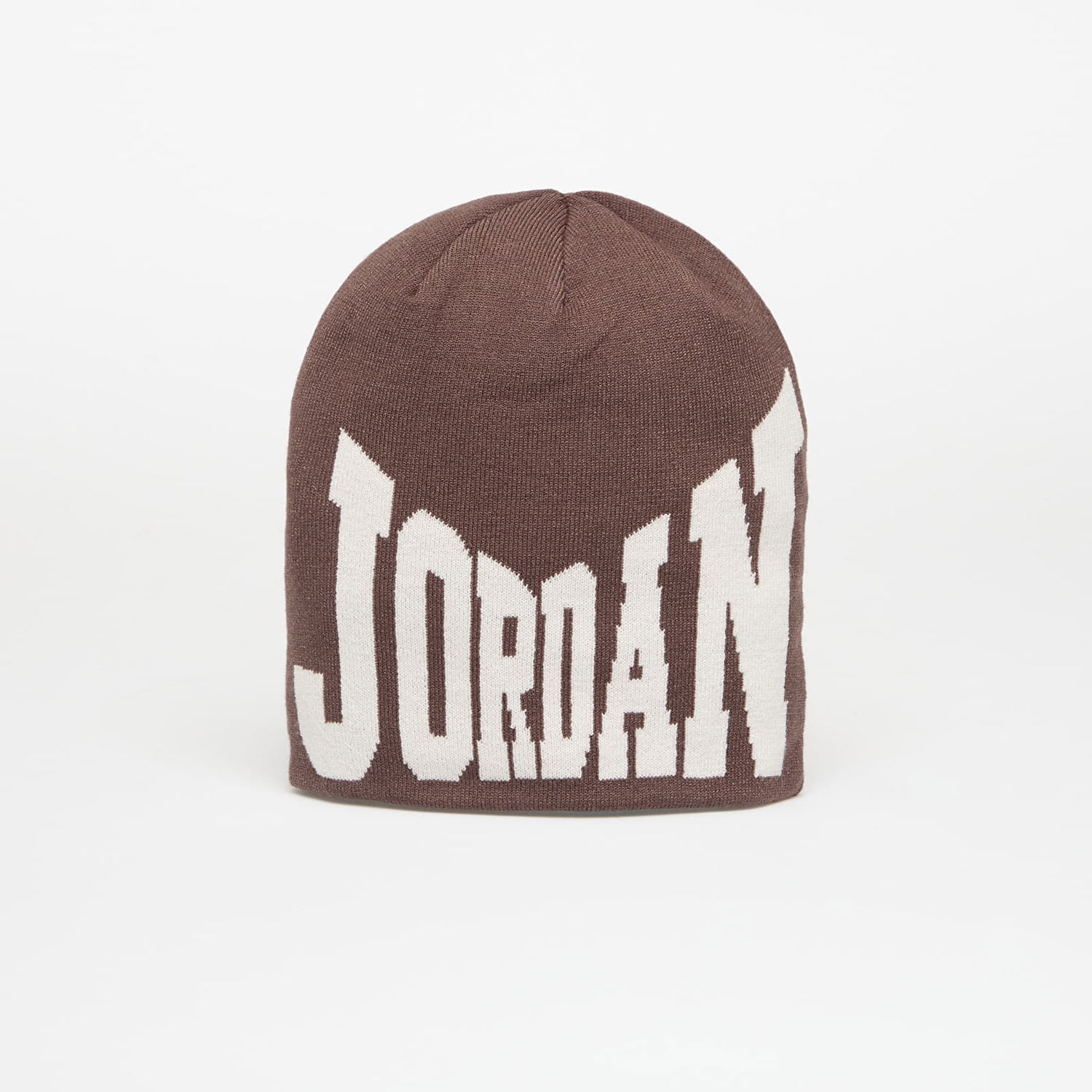 Шапка Jordan Jordan Peak Beanie Кафяво | II1716-237, 1