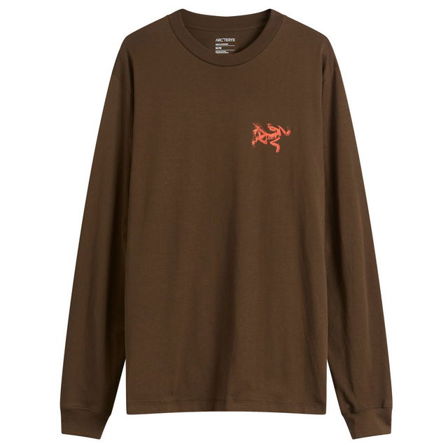 Kragg SL Bird Tile LS T-Shirt