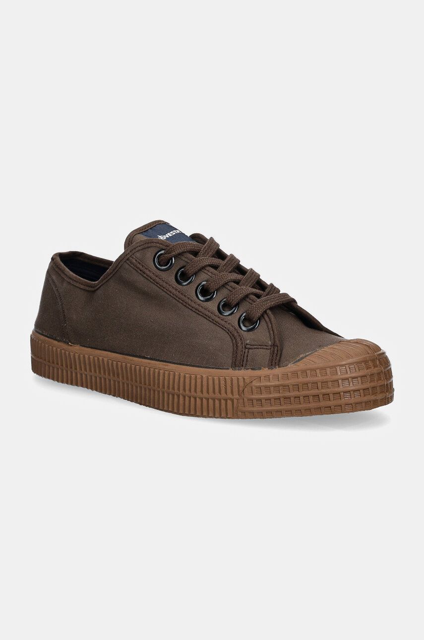 Кецове и обувки Novesta STAR MASTER WAX COTTON Кафяво | N372026.5554FY486, 0