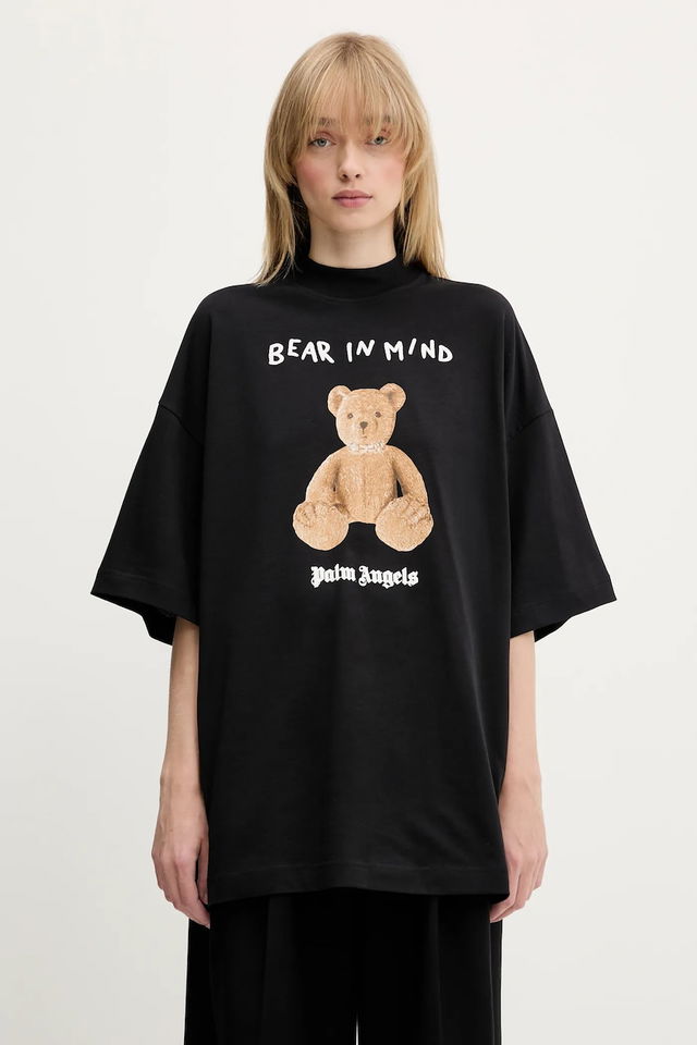 Palm Angels B Bear In Mind Loose T-Shirt