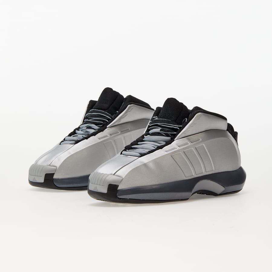 Кецове и обувки adidas Originals Crazy 1 Металик | GY2410, 1