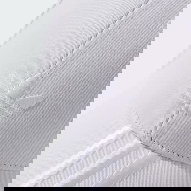 Шапка с козирка adidas Performance White Baseball Cap Бяло | JN5832, 2
