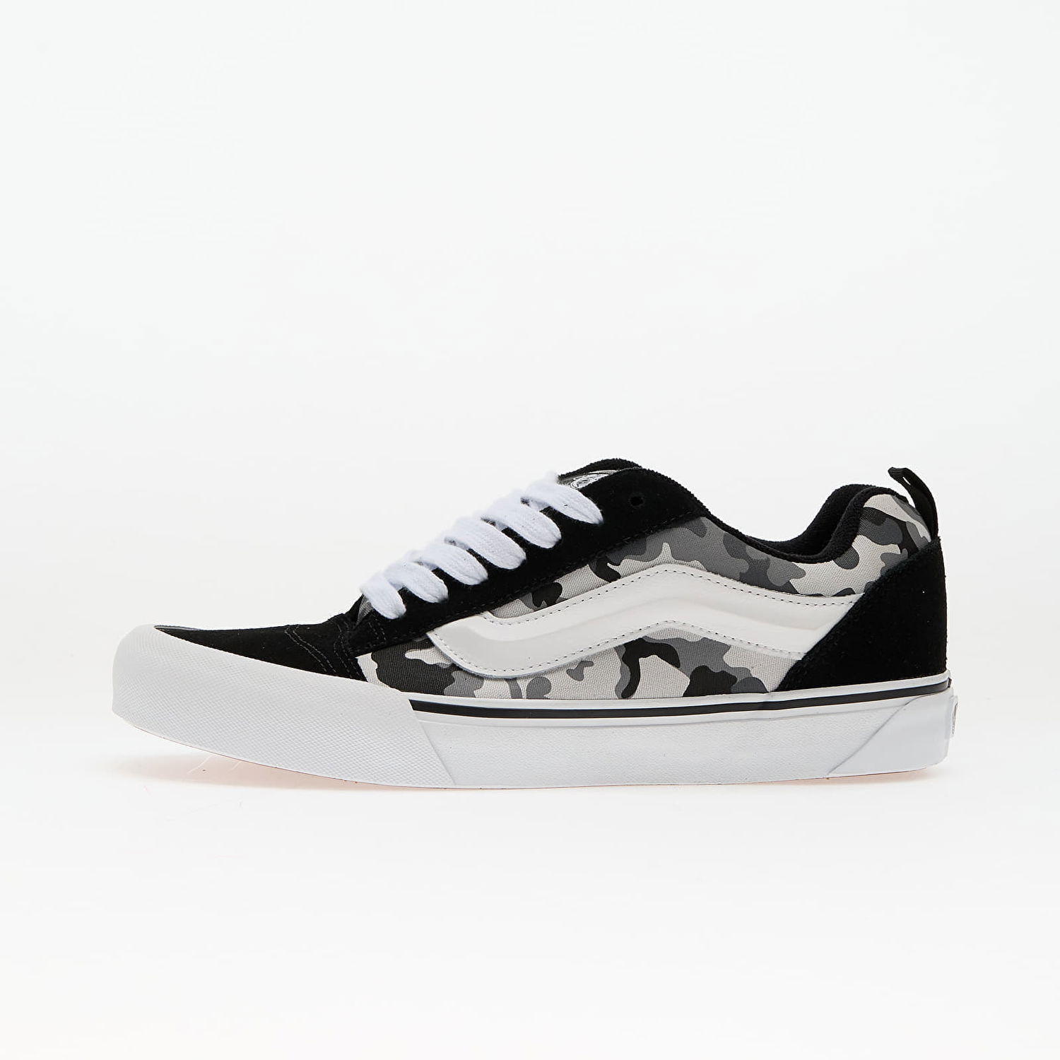 Кецове и обувки Vans Knu Skool Camo Многоцветен | VN000D22BZW1, 0