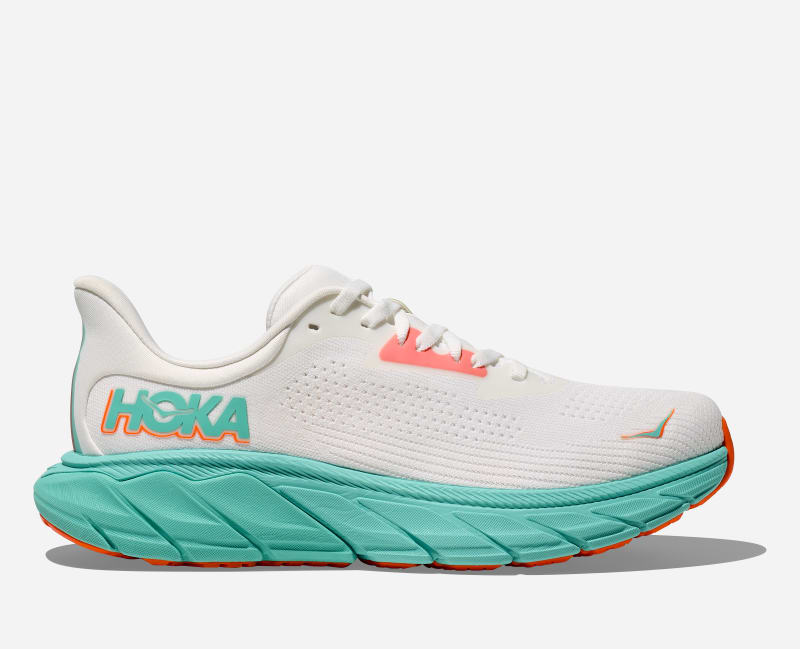 Кецове и обувки Hoka One One Arahi 7, Size 5 Бяло | 1147851-FQG, 0