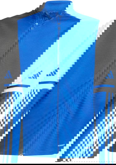 Ветровка adidas Originals adidas SQ25 TR Track Jacket Синьо | jd4798, 0