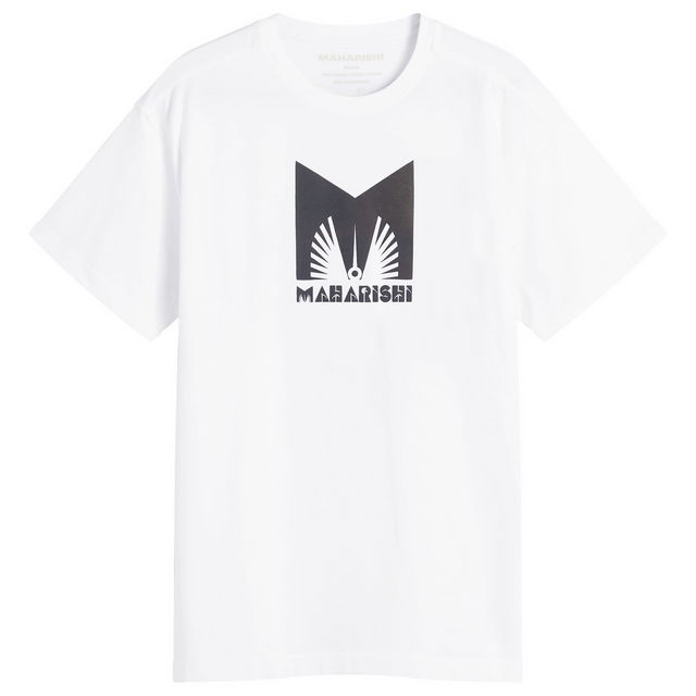 Maharishi Kung Fulery Graphic T-Shirt, Size Large