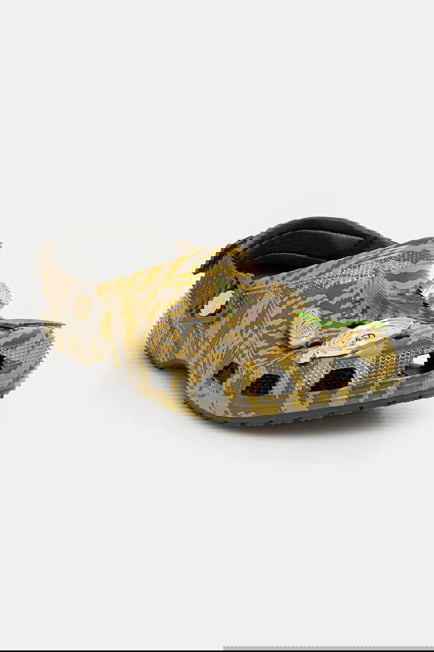 Кецове и обувки Crocs Aries Arise Camouflage Classic Clog Многоцветен | 211060.3AC, 0