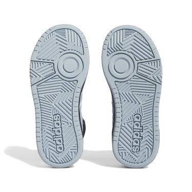 Кецове и обувки adidas Performance adidas HOOPS MID 3.0 K 35,5 Бяло | IF7737, 2