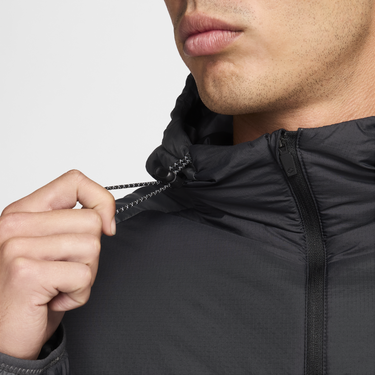 Пухо яке Nike Trail PrimaLoft Running Jacket Черно | FZ0003-010, 1