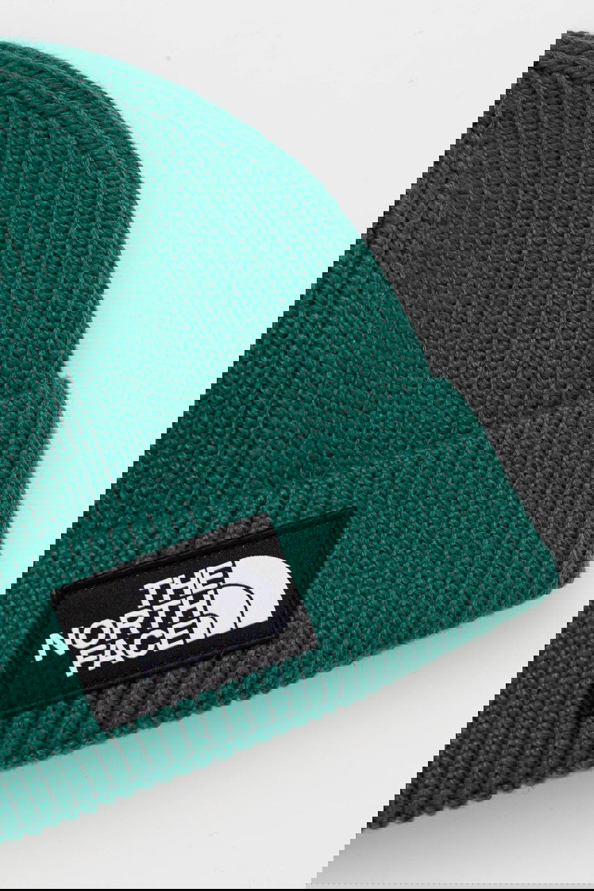 Logo Box Cuffed Beanie, 3