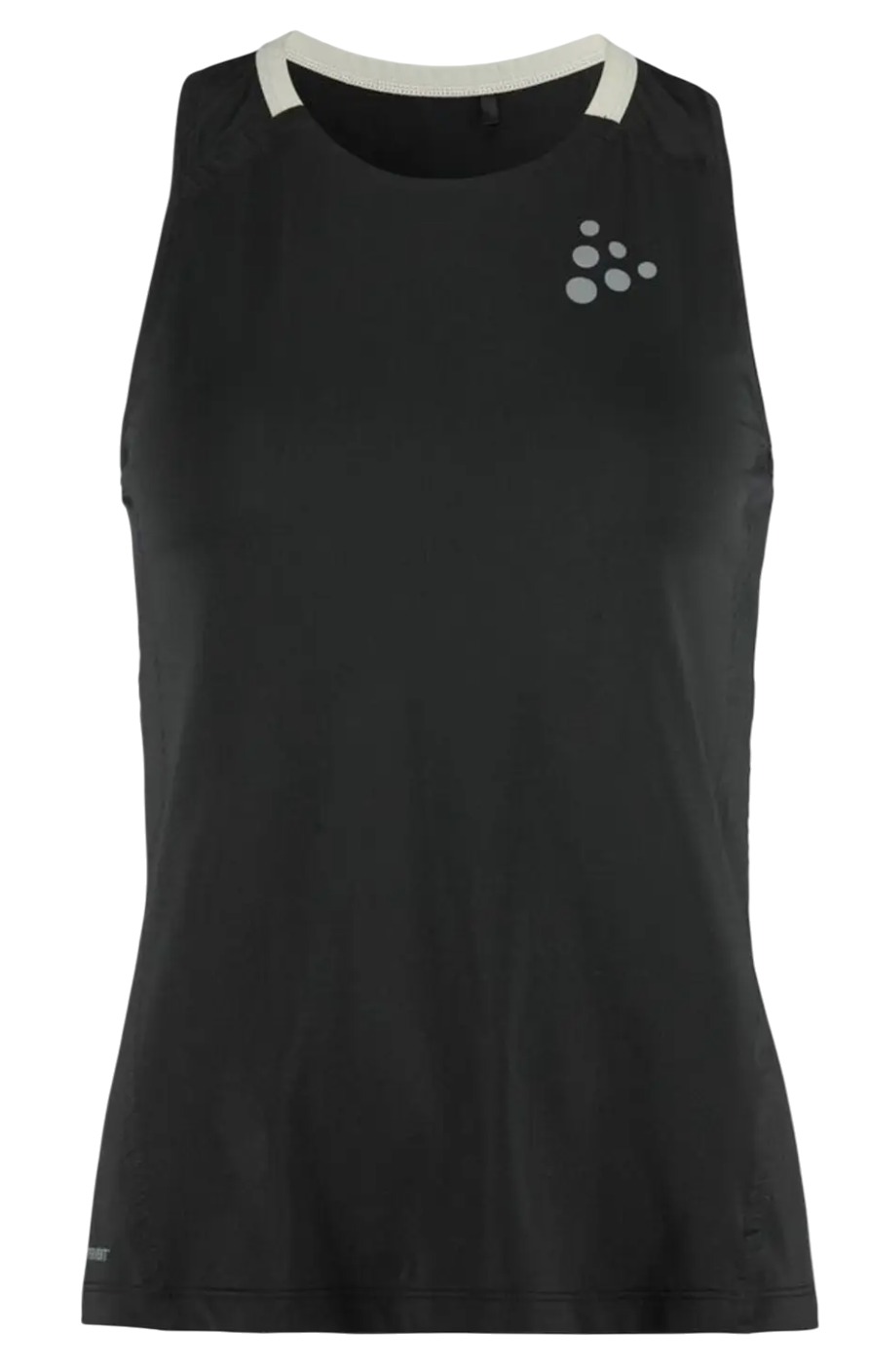 Потник Craft Craft Pro Hypervent Tank Top Черно | 1914601-999000, 0