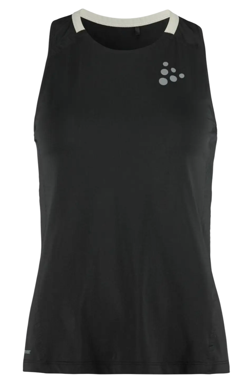 Потник Craft Craft Pro Hypervent Tank Top Черно | 1914601-999000
