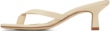 Аксесоари Aeyde Aeyde Wilma Heeled Sandals Бежово | A11-HS-ADRS55CI-0221-100-007, 2