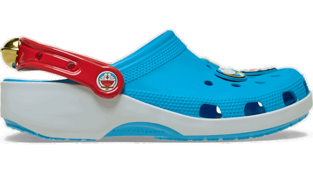 Doraemon Classic Clogs