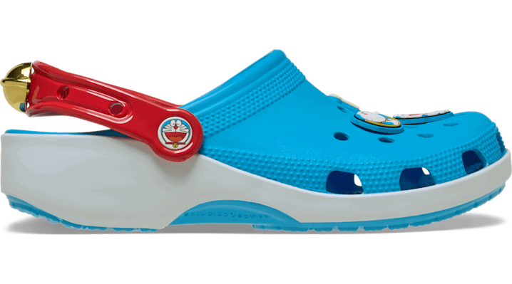 Кецове и обувки Crocs Doraemon Classic Clogs Многоцветен | 211691-90H
