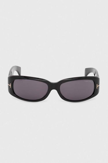 Слънчеви очила Tom Ford Tom Ford FT1064 Sunglasses Черно | FT1064.5901A, 2