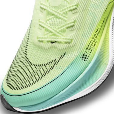 Кецове и обувки Nike ZoomX Vaporfly Next% 2 W Жълто | CU4123-700, 3