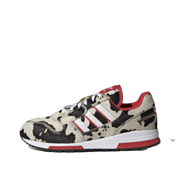 Кецове и обувки adidas Originals ZX 420 Бежово | FY3662