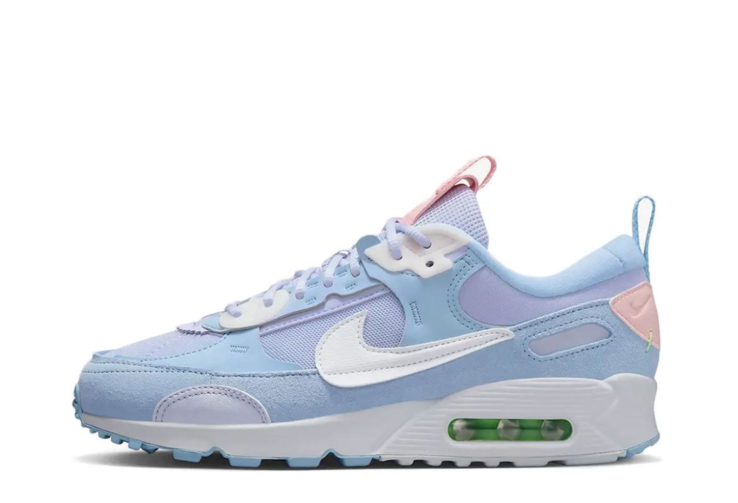 Кецове и обувки Nike Air Max 90 "Futura Easter" Синьо | FJ2235-500, 0