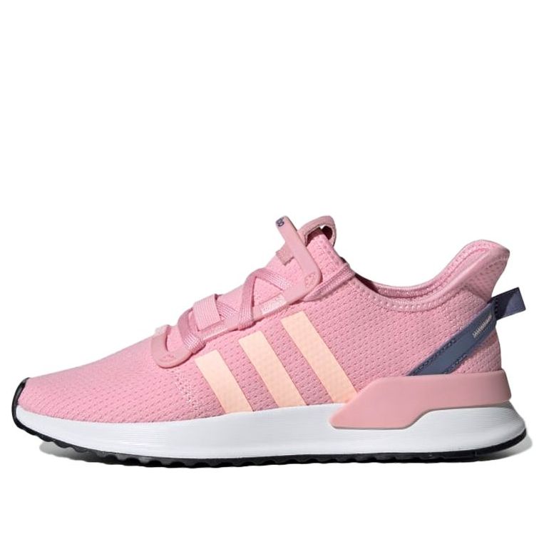 Кецове и обувки adidas Originals adidas U_Path Run Розово | G27644