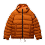Hooded Puffer Jacket A-TEREZ