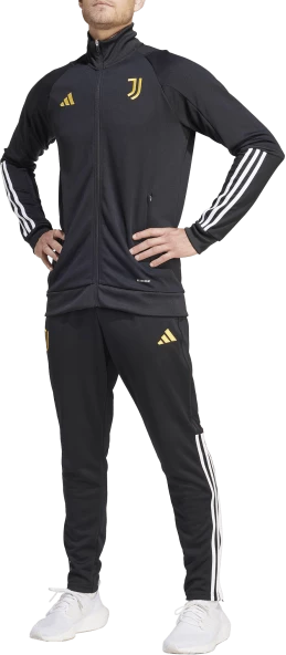 Комплект adidas Originals Juventus Turin Tracksuit Черно | hz5387, 0