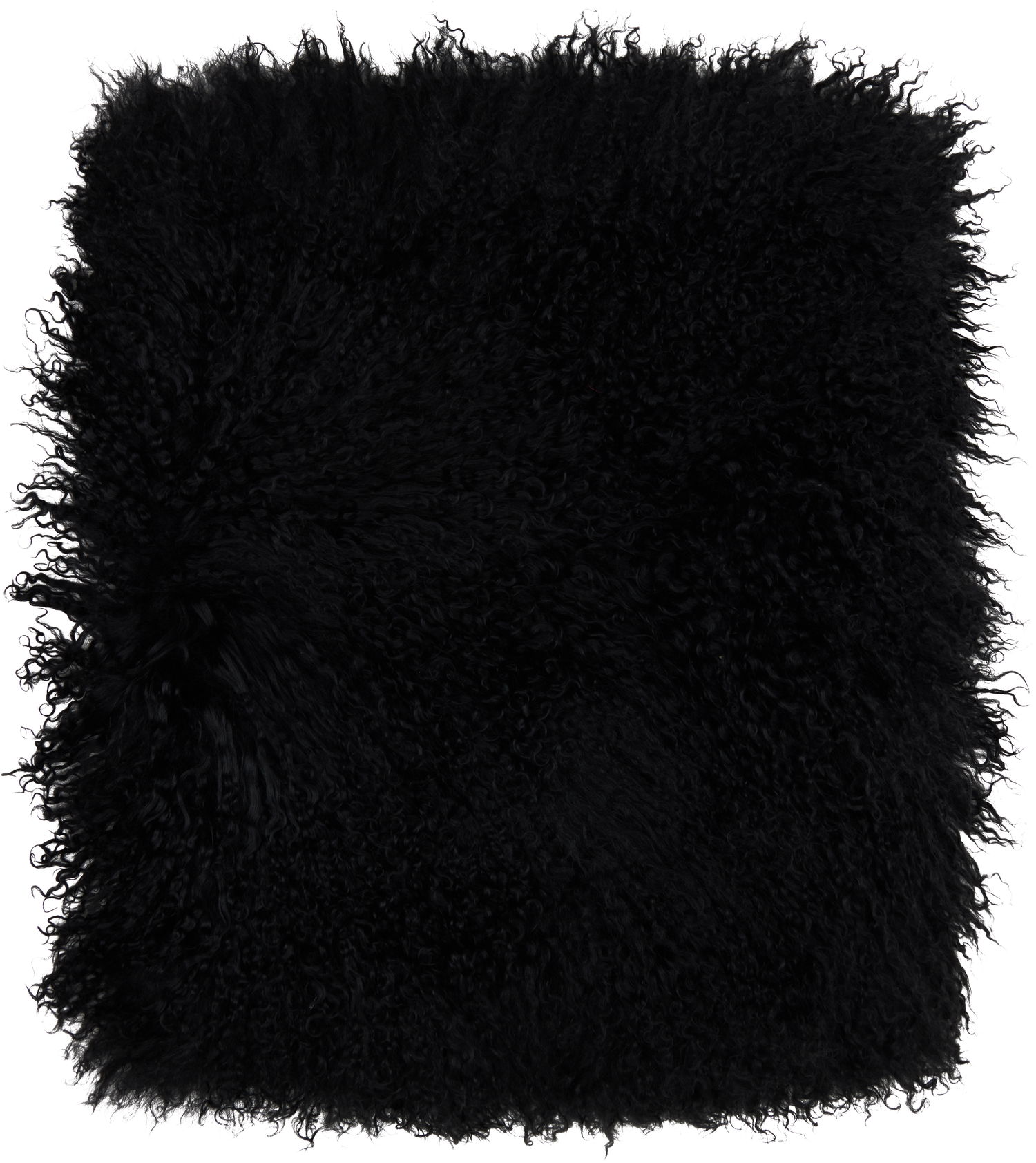 Яке Ann Demeulemeester Ann Demeulemeester Ragna Shearling Collar Черно | 2520-W-ACC20-L-FR004-099, 0