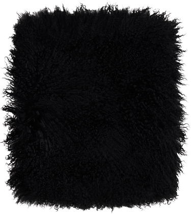 Яке Ann Demeulemeester Ann Demeulemeester Ragna Shearling Collar Черно | 2520-W-ACC20-L-FR004-099, 0