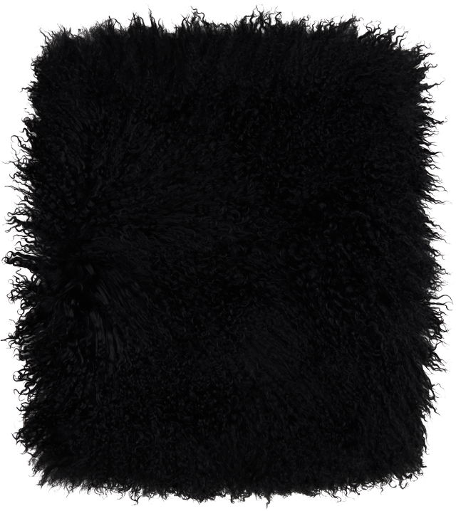 Ann Demeulemeester Ragna Shearling Collar