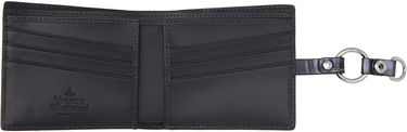 Портфейл Vivienne Westwood Vivienne Westwood Bondage Billfold Wallet Сиво | 51150037M-L00A2-, 2