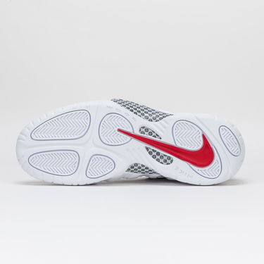 Кецове и обувки Nike Air Foamposite Pro Бяло | 624041-103, 4