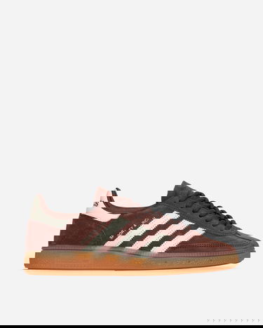 Кецове и обувки adidas Originals Sporty & Rich x Handball Spezial "Brown" Кафяво | IH2612, 4