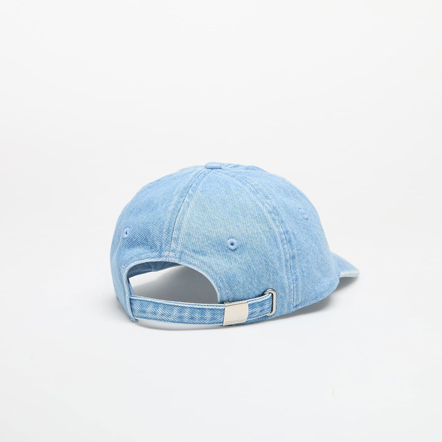 Шапка с козирка CALVIN KLEIN Calvin Klein Jeans Monologo Embroidery Cap Синьо | LV04G5007G VHJ, 1