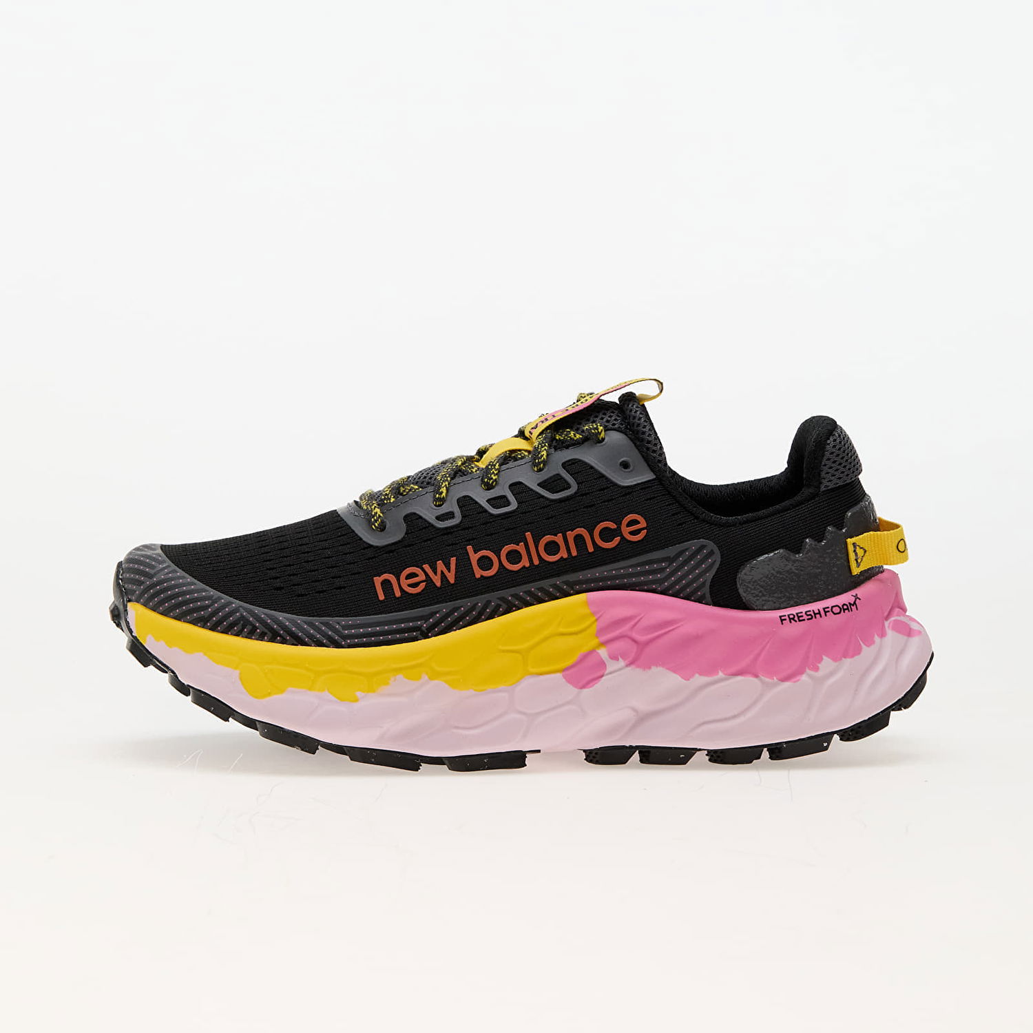 Кецове и обувки New Balance Freshfoam More Trail Black Черно | WTMORAK3, 0
