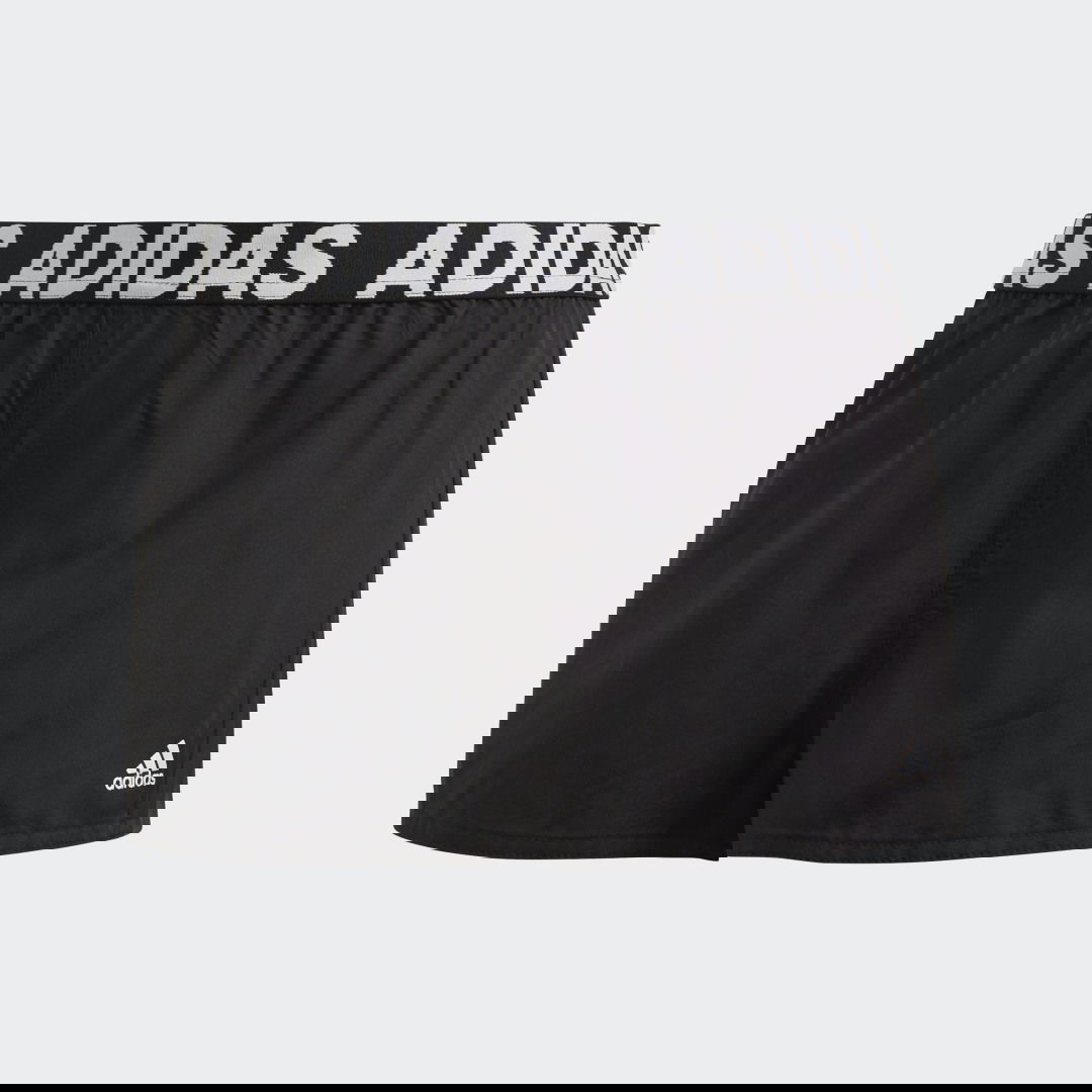 Бански adidas Originals Beach Shorts Черно | FJ5089, 0