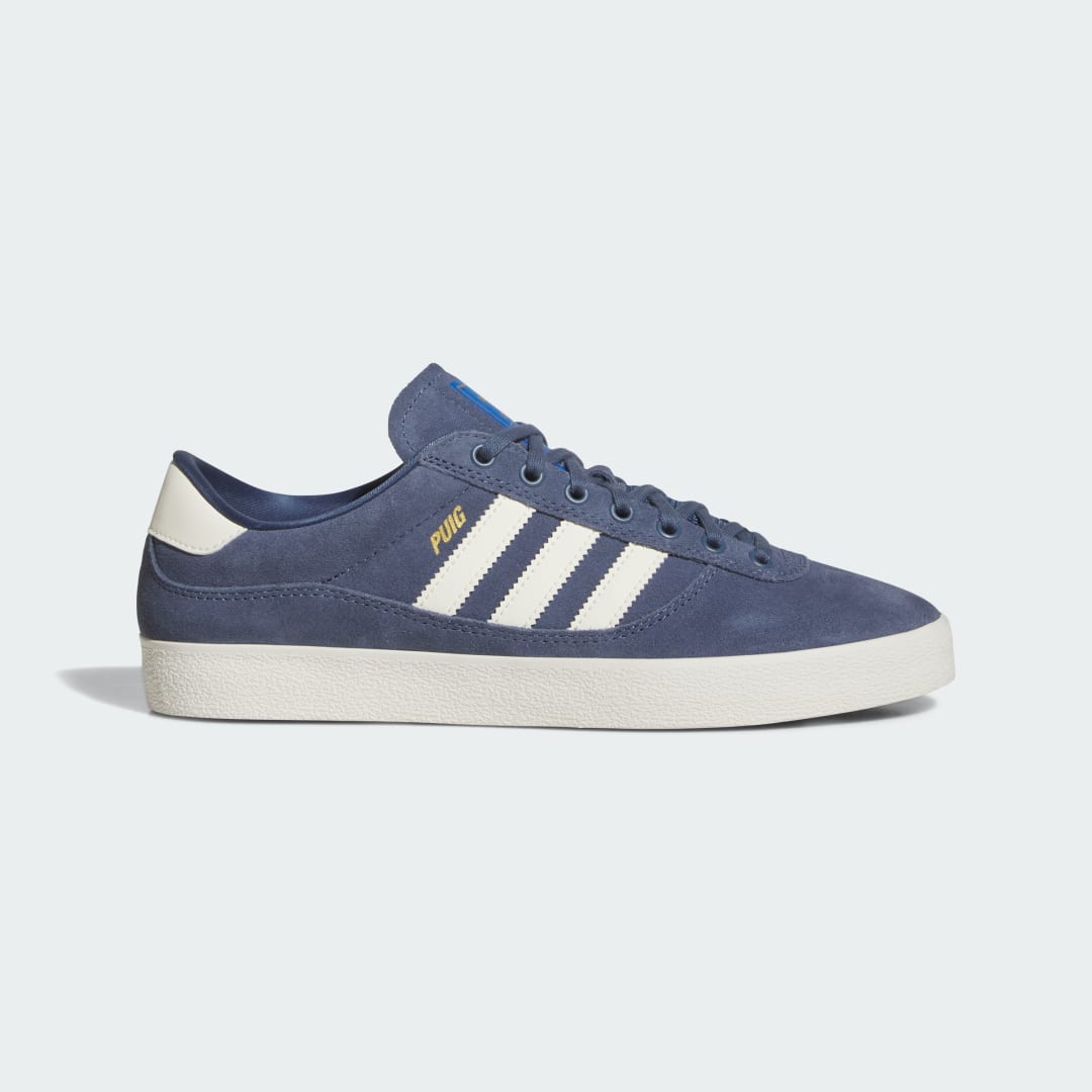 Кецове и обувки adidas Originals Adidas Puig Indoor Синьо | JQ1117, 0