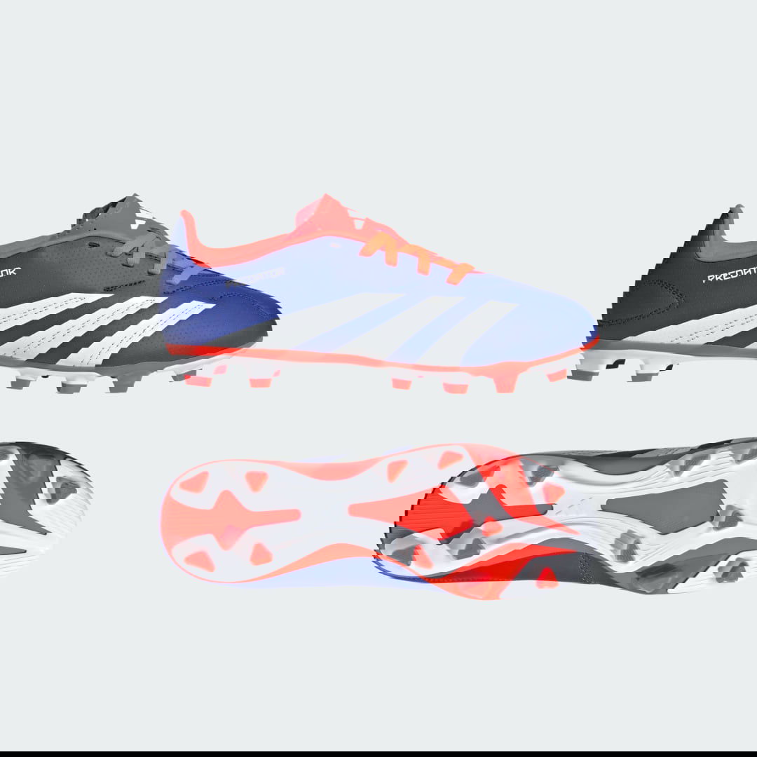 Кецове и обувки adidas Performance Predator Club Flexible Ground Синьо | IF6424, 0