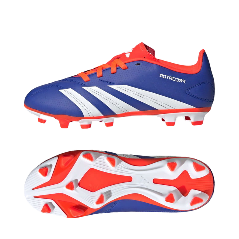 Кецове и обувки adidas Performance Predator Club Flexible Ground Синьо | IF6424