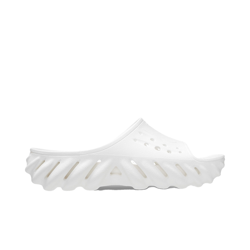 Кецове и обувки Crocs Echo Slide Бяло | 208170-100
