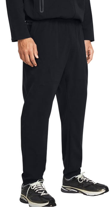 Панталони Under Armour Unstoppable Vented Taper Pants Черно | 1383033-001, 0