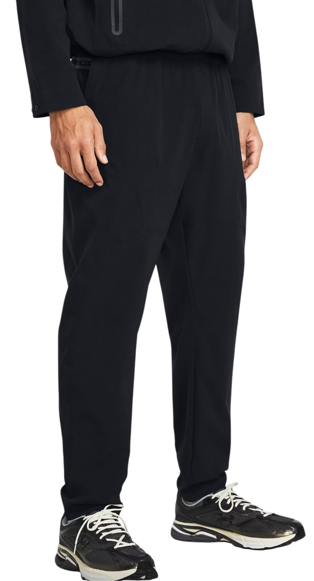 Unstoppable Vented Taper Pants