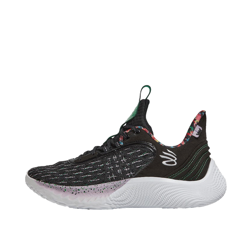 Кецове и обувки Under Armour Curry Flow 9 Sesame Street Многоцветен | 3024249-002
