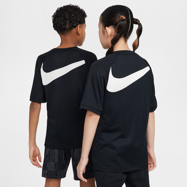 Фланелка Nike Dri-FIT Academy Short Sleeve Soccer T-Shirt Черно | HJ3831-010, 1