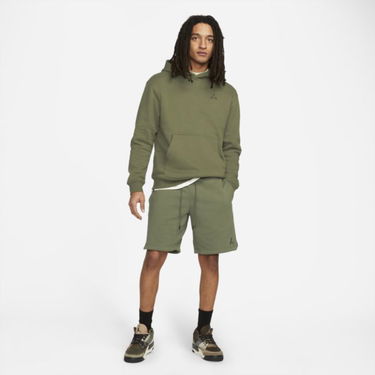 Суитчър Jordan Essentials Fleece Pullover Hoodie Зелено | DA9818-222, 0