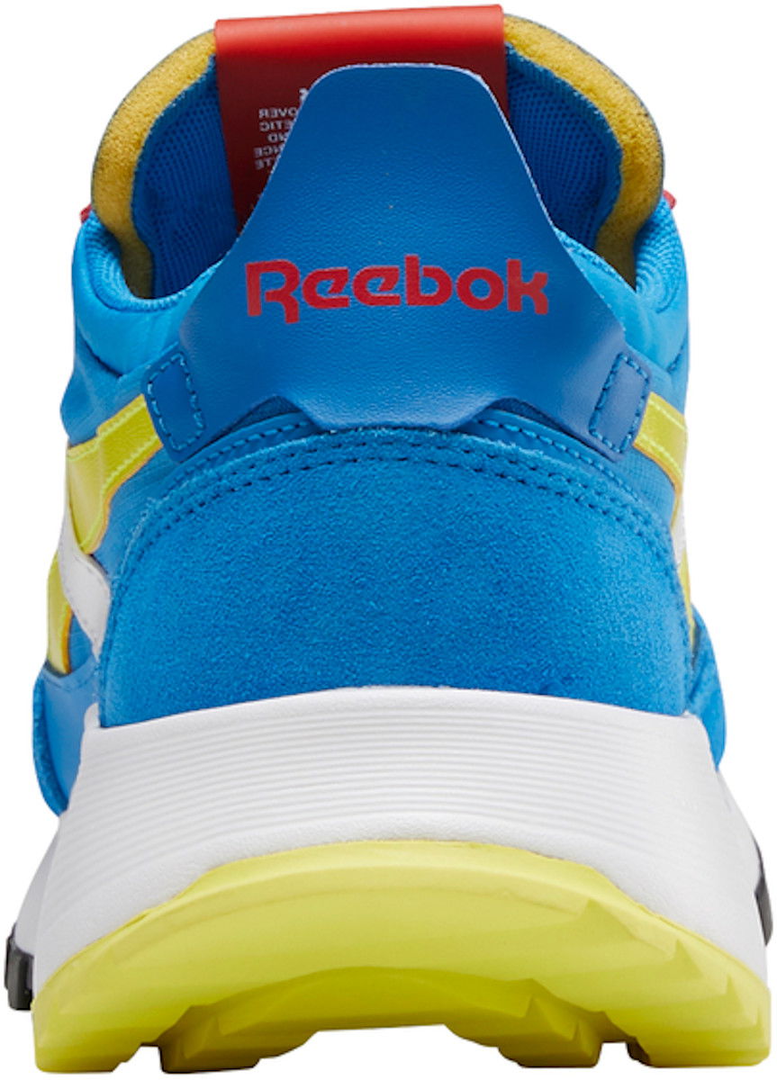 Кецове и обувки Reebok Classic Leather Legacy Синьо | fy7429, 1