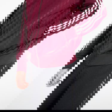 Комплект adidas Performance Firebird Track Jacket Бургунди | KE1646, 2