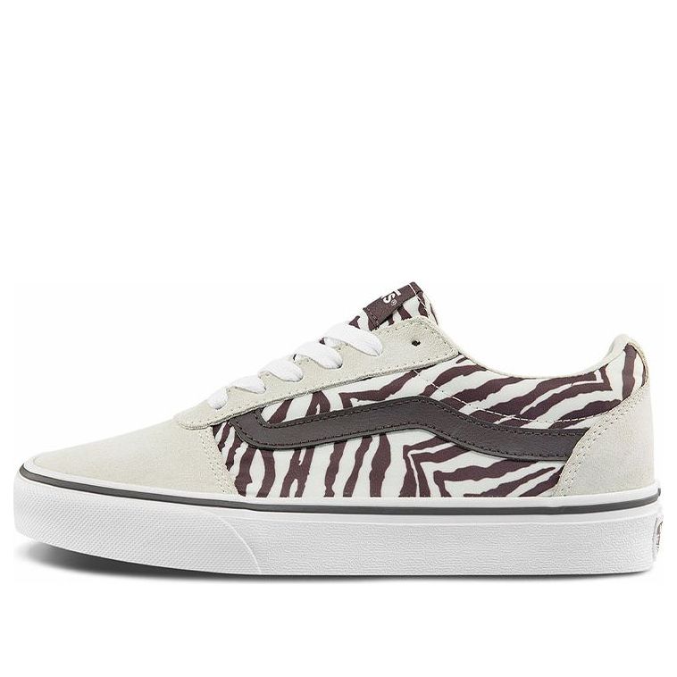 Кецове и обувки Vans Vans Ward Low Бежово | VN0A5HTMNWH