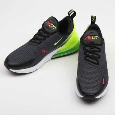 Кецове и обувки Nike Air Max 270 ''Neon Collection'' Сиво | AQ9164-005, 2