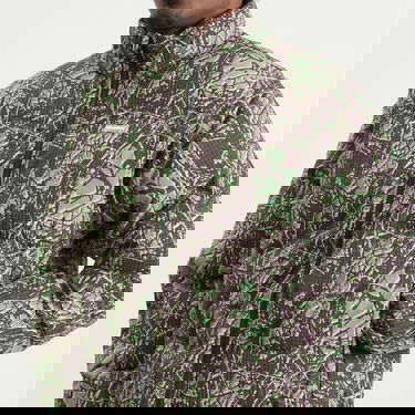 Пухо яке Butter Goods Endure Woods Camo Puffer Jacket Многоцветен | BG254600-WCO, 5