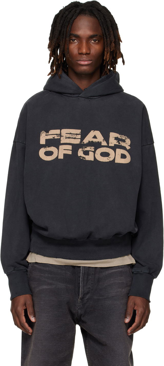 'Fear of God' Hoodie